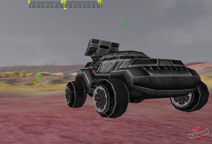 Скриншот из игры DropTeam - 27