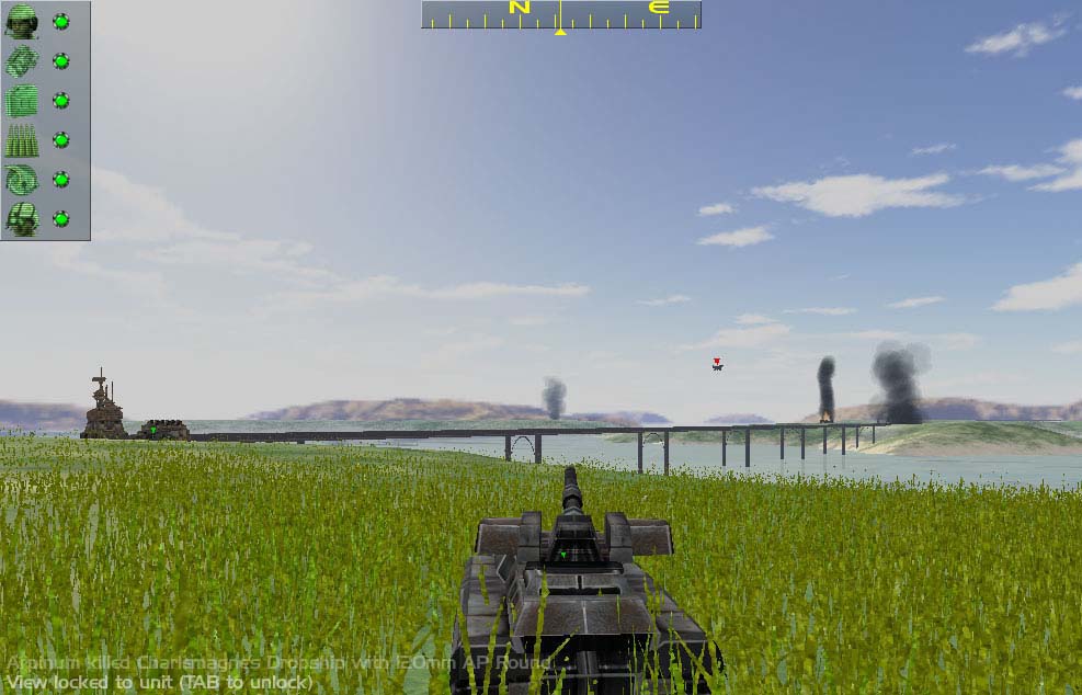 Скриншот из игры DropTeam - 156