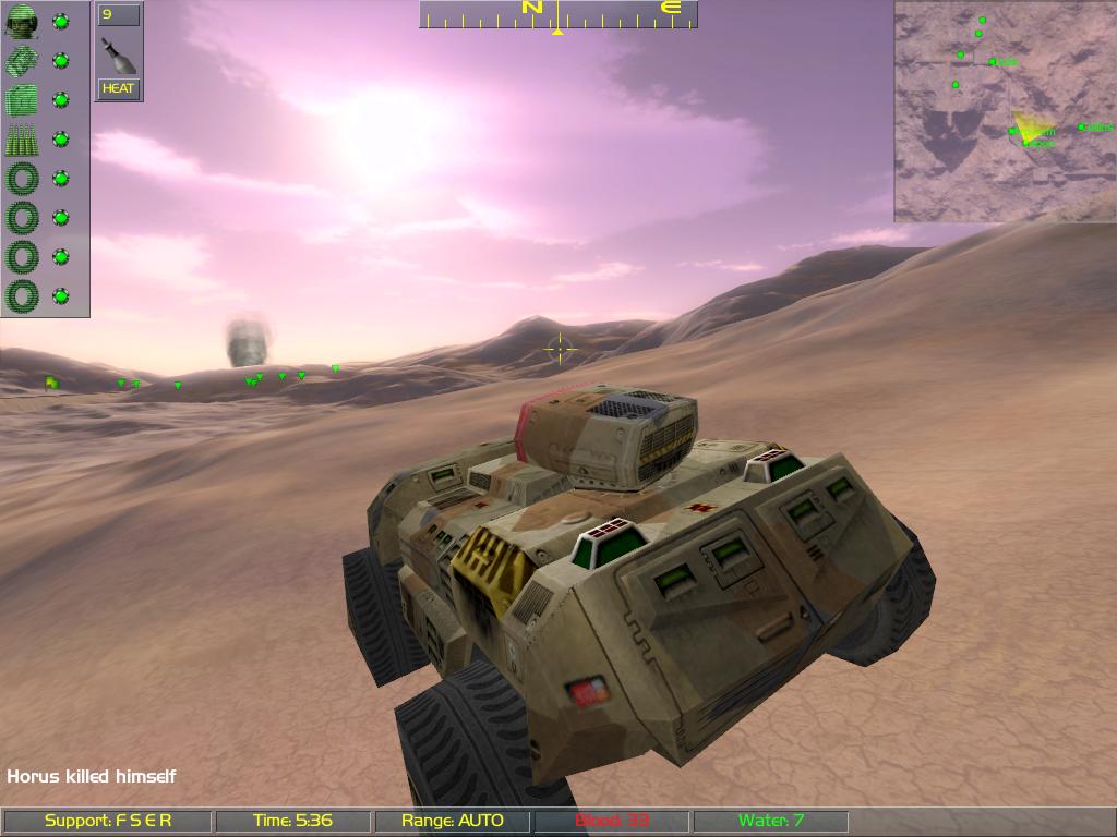 Скриншот из игры DropTeam - 108