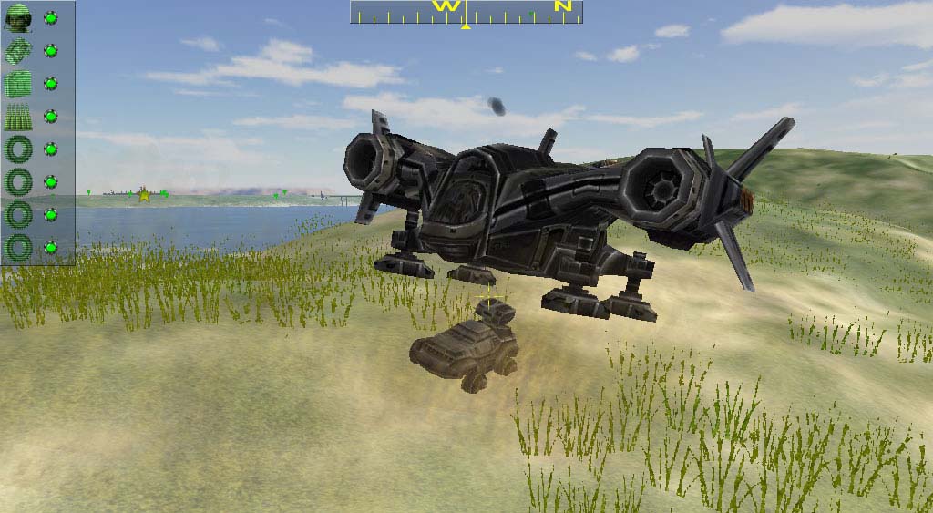 Скриншот из игры DropTeam - 79