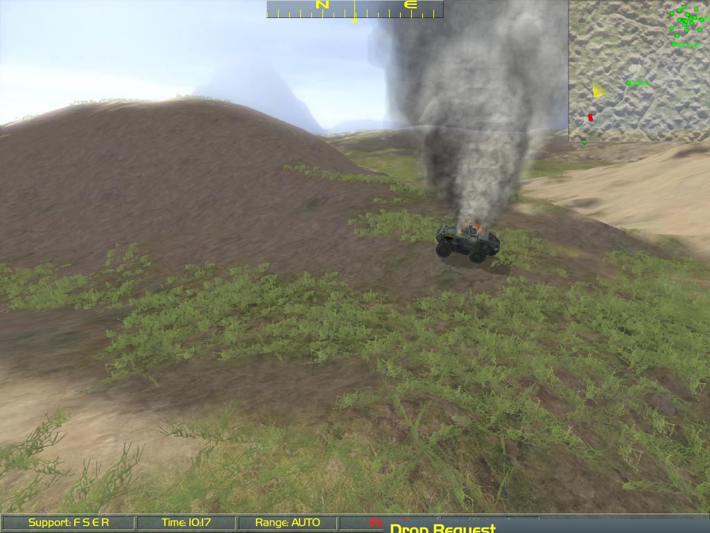 Скриншот из игры DropTeam - 59