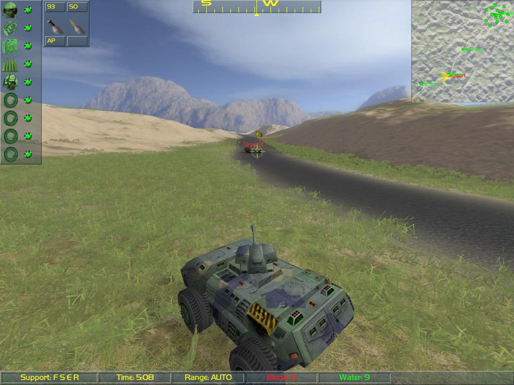 Скриншот из игры DropTeam - 71