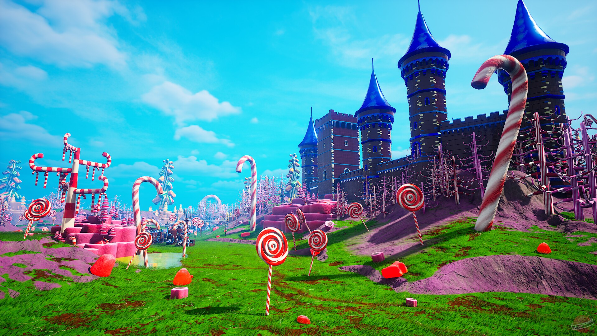Скриншот из игры Chocolate Factory - 21