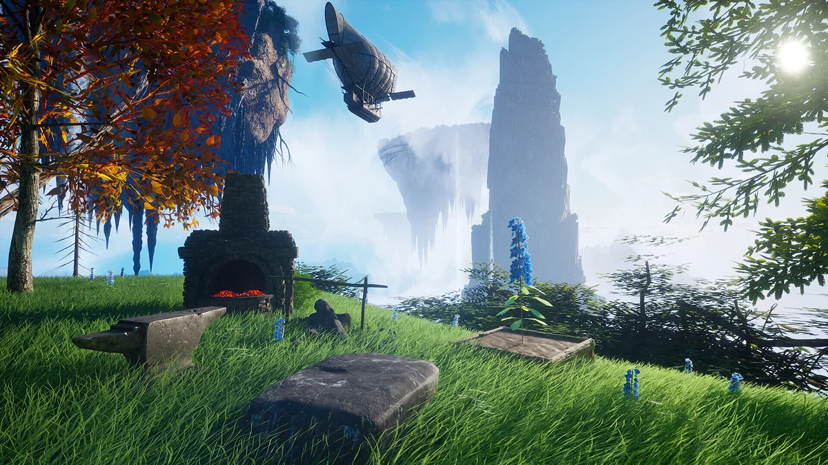 Скриншот из игры Grand Emprise 2: Portals Apart - 7