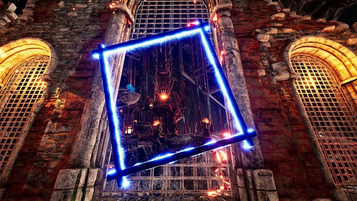 Скриншот из игры Grand Emprise 2: Portals Apart - 13