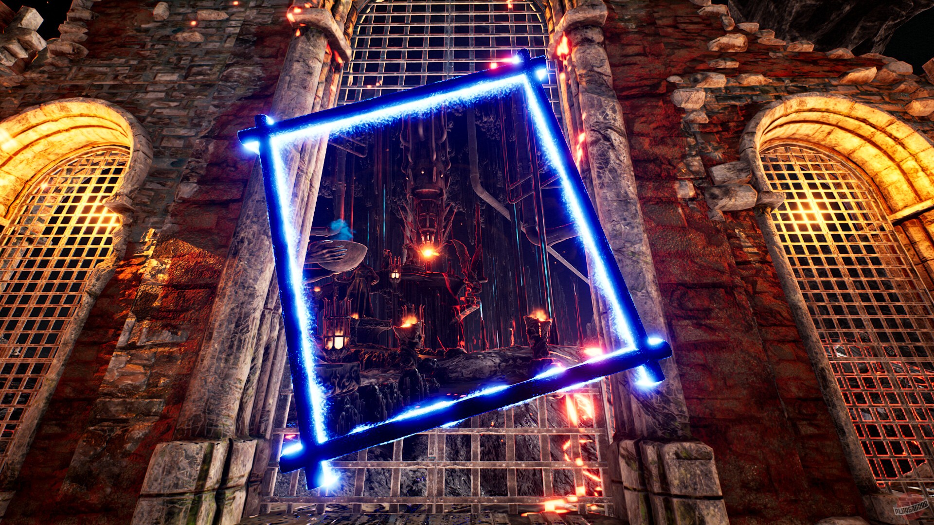 Скриншот из игры Grand Emprise 2: Portals Apart - 14