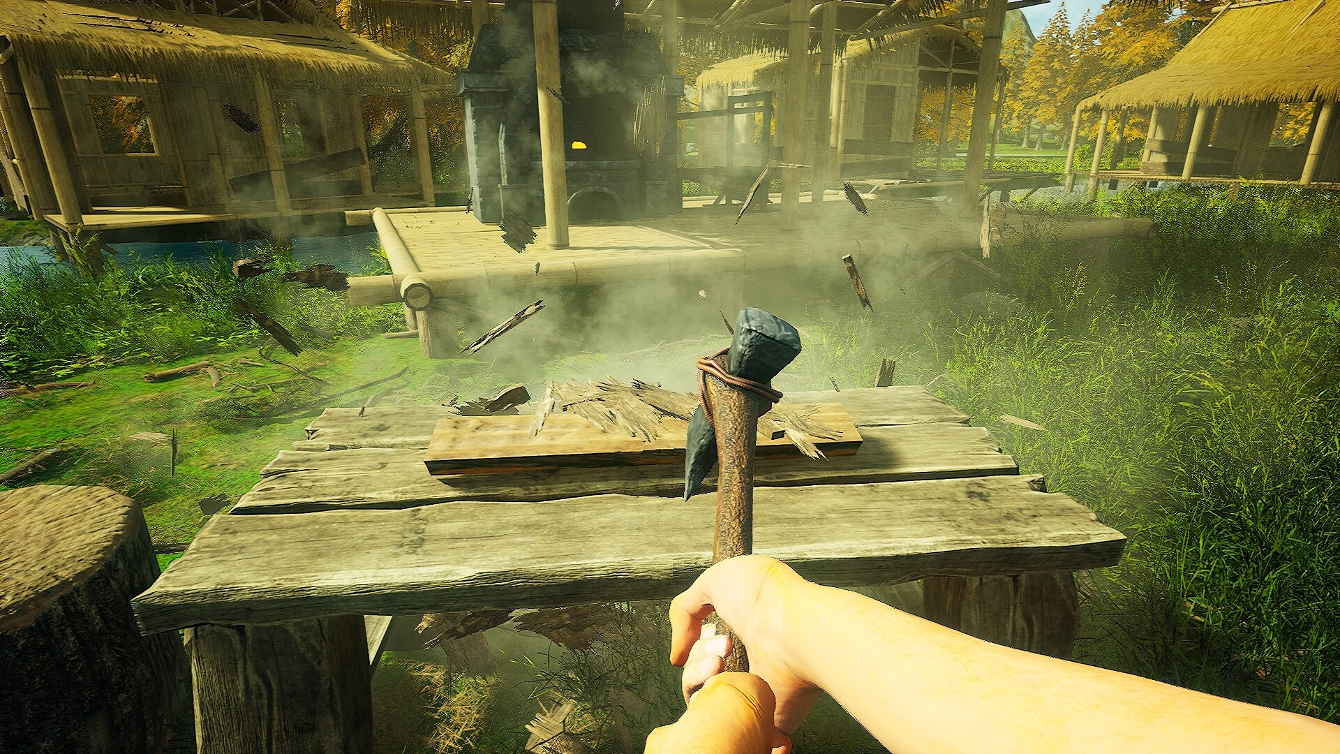 Скриншот из игры Grand Emprise: Time Travel Survival - 76