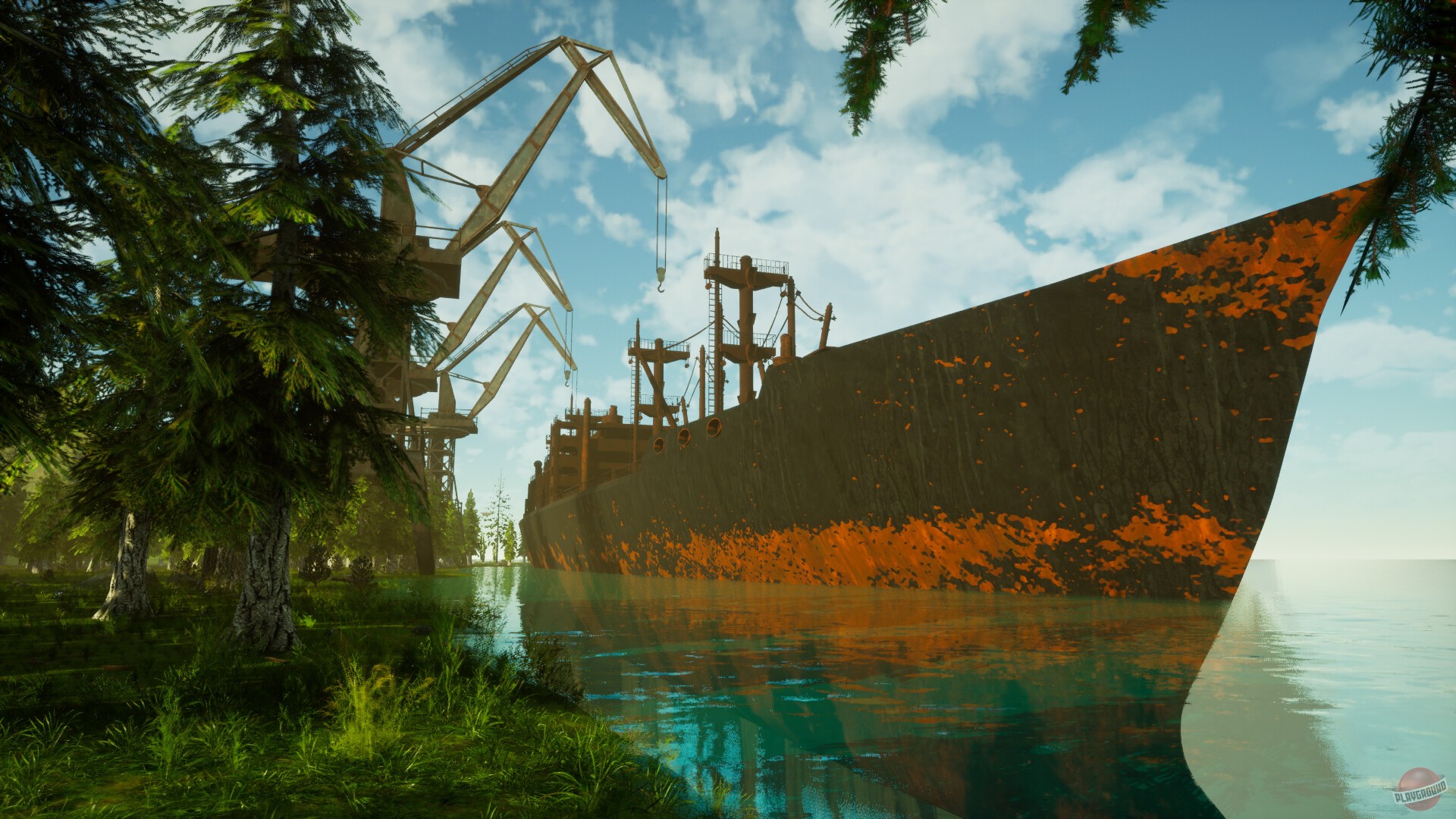 Скриншот из игры Grand Emprise: Time Travel Survival - 49
