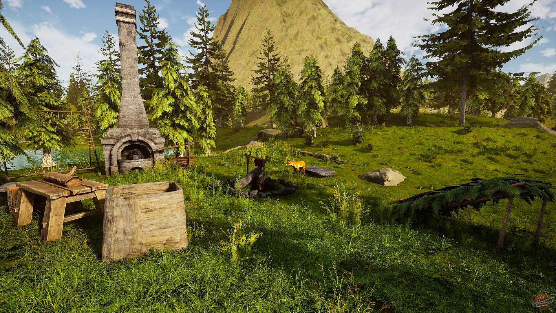 Скриншот из игры Grand Emprise: Time Travel Survival - 14