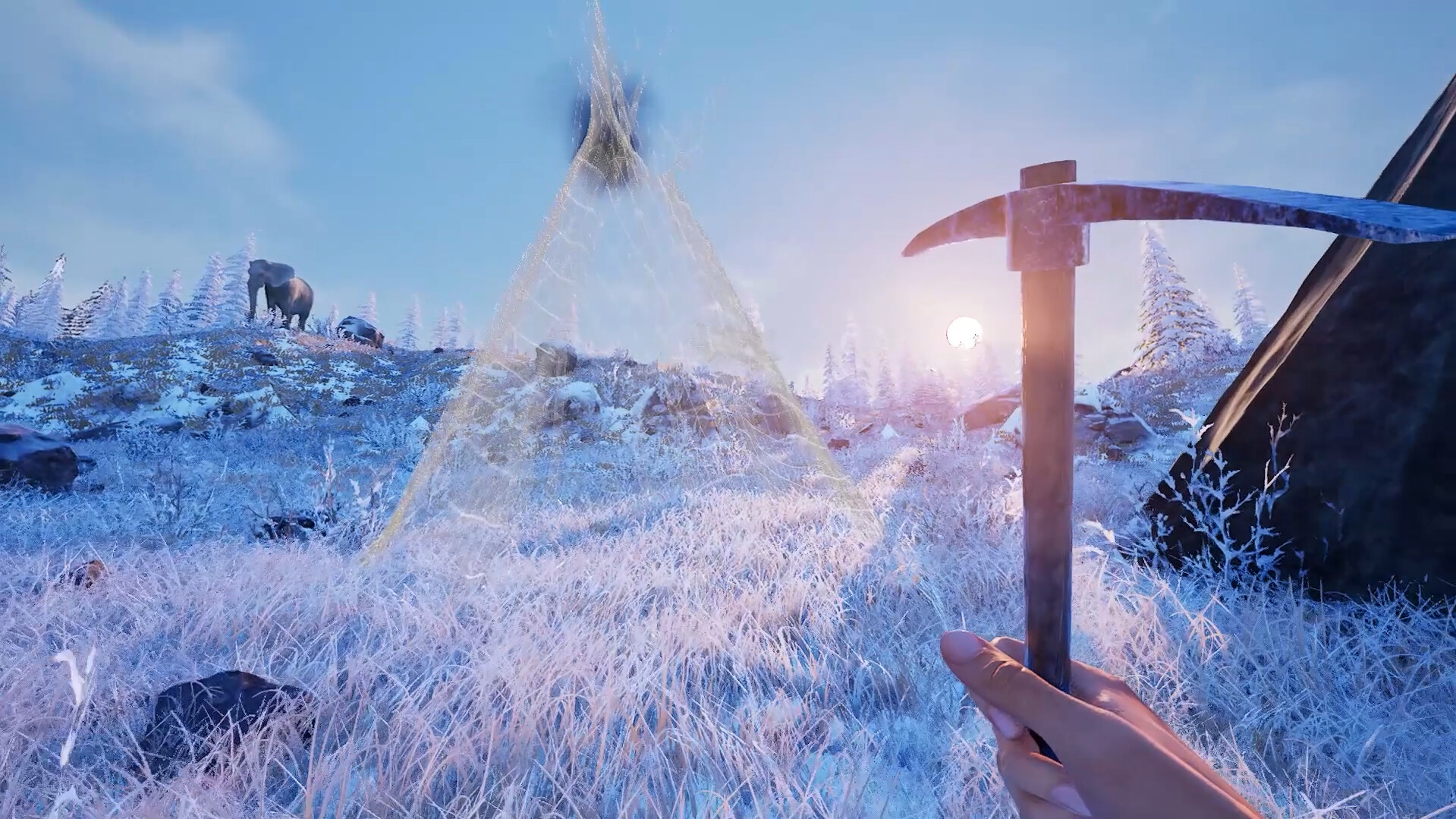 Скриншот из игры Grand Emprise: Time Travel Survival - 10