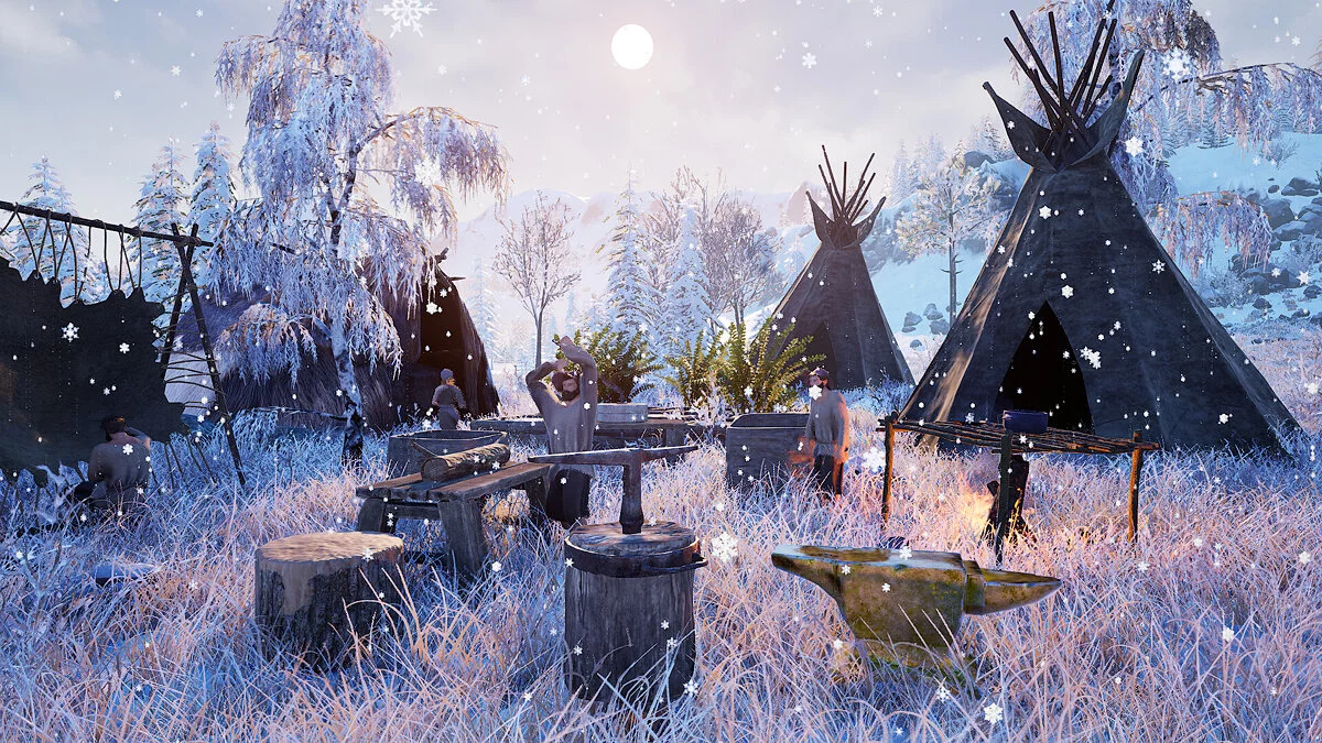 Скриншот из игры Grand Emprise: Time Travel Survival - 9