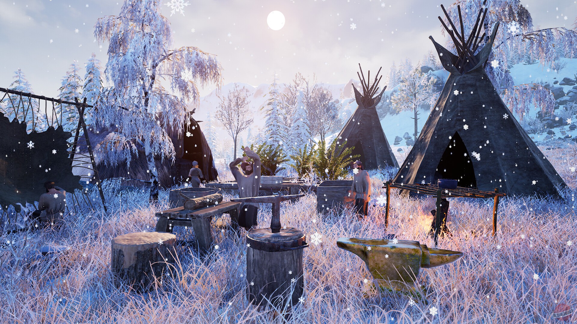 Скриншот из игры Grand Emprise: Time Travel Survival - 44
