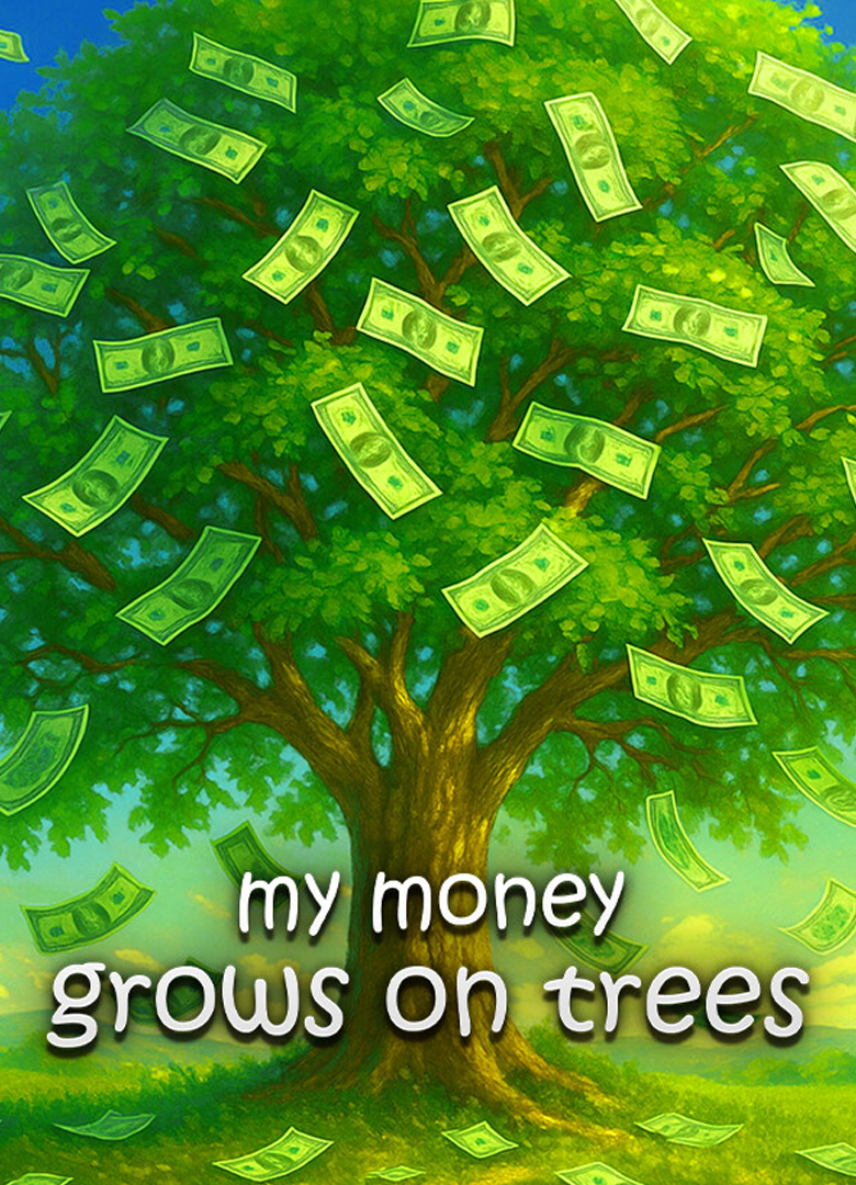 Обложка игры My Money Grows On Trees