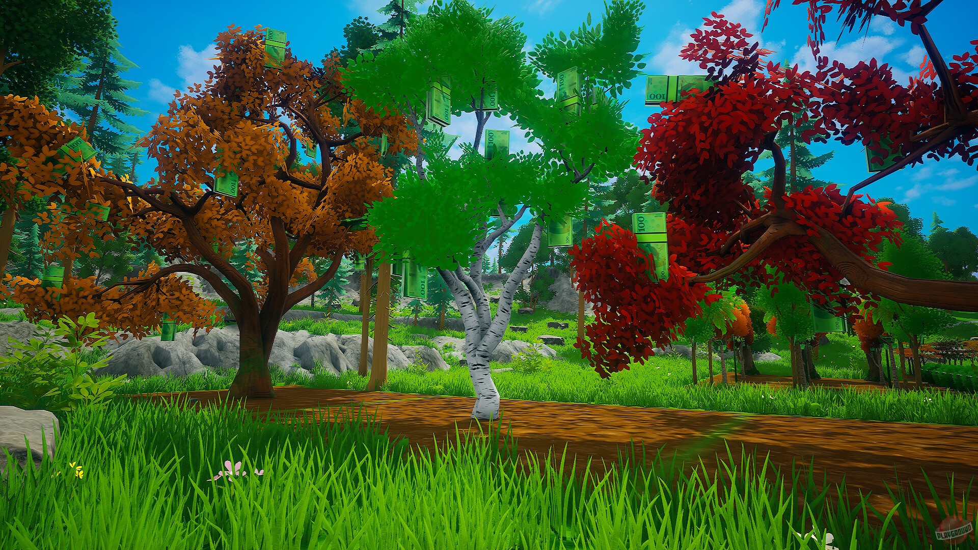 Скриншот из игры My Money Grows On Trees - 13