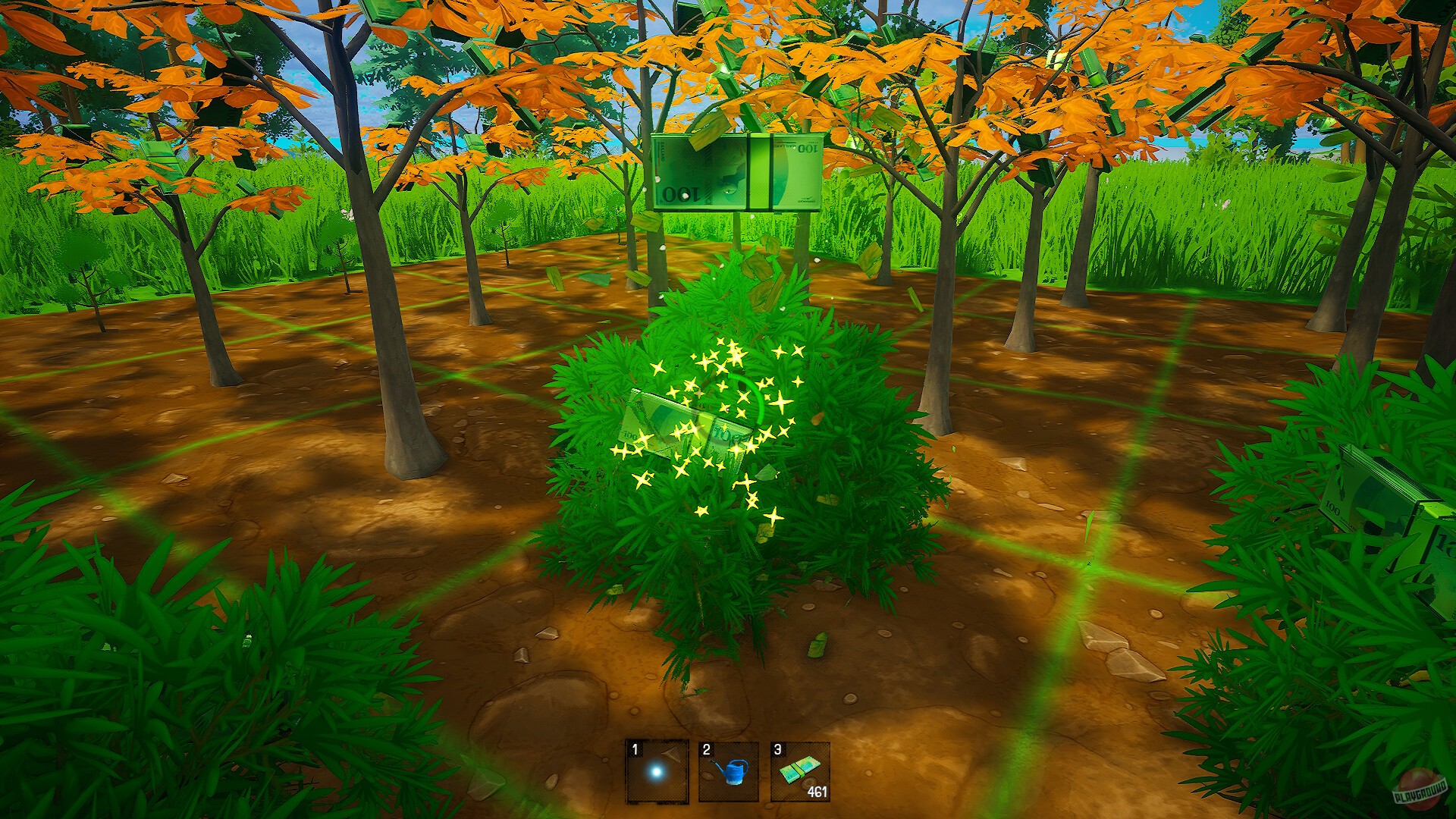 Скриншот из игры My Money Grows On Trees - 21