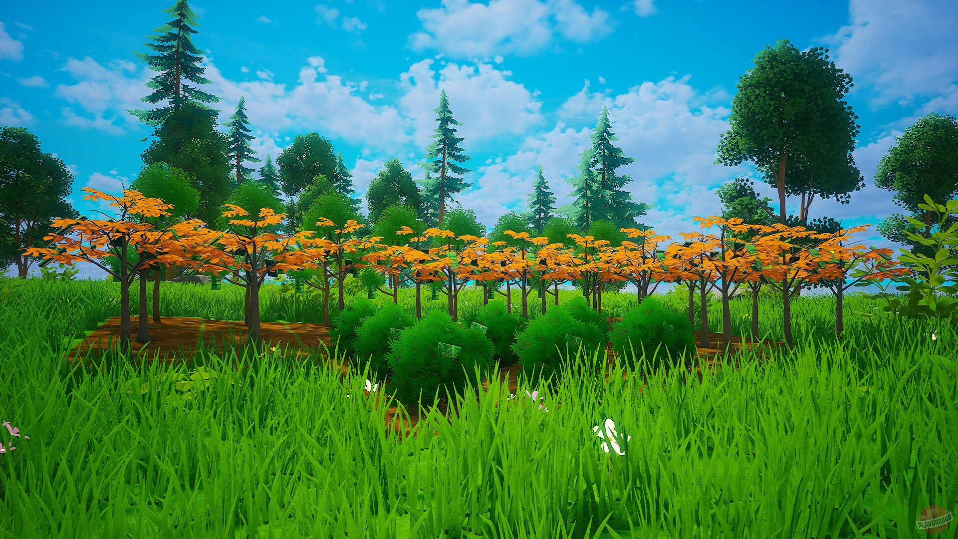 Скриншот из игры My Money Grows On Trees - 1