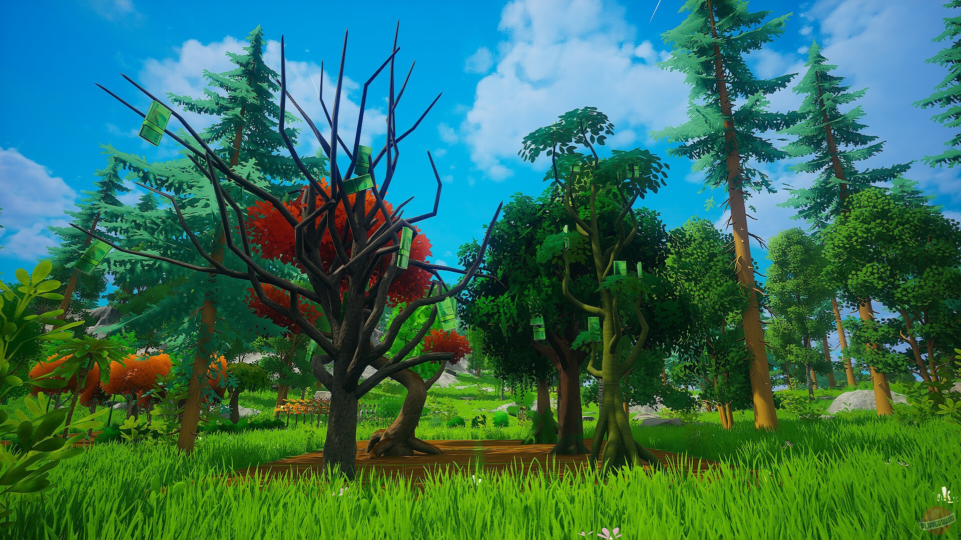 Скриншот из игры My Money Grows On Trees - 9