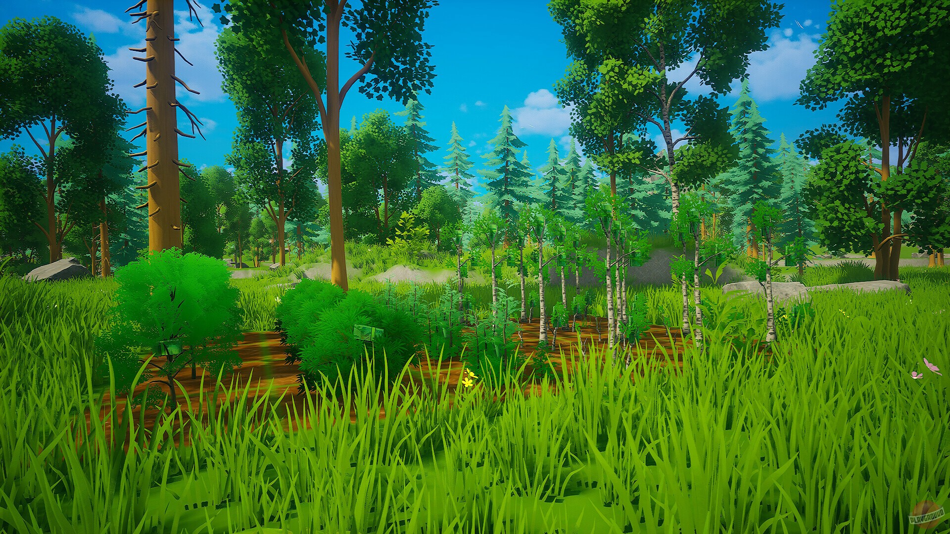 Скриншот из игры My Money Grows On Trees - 2