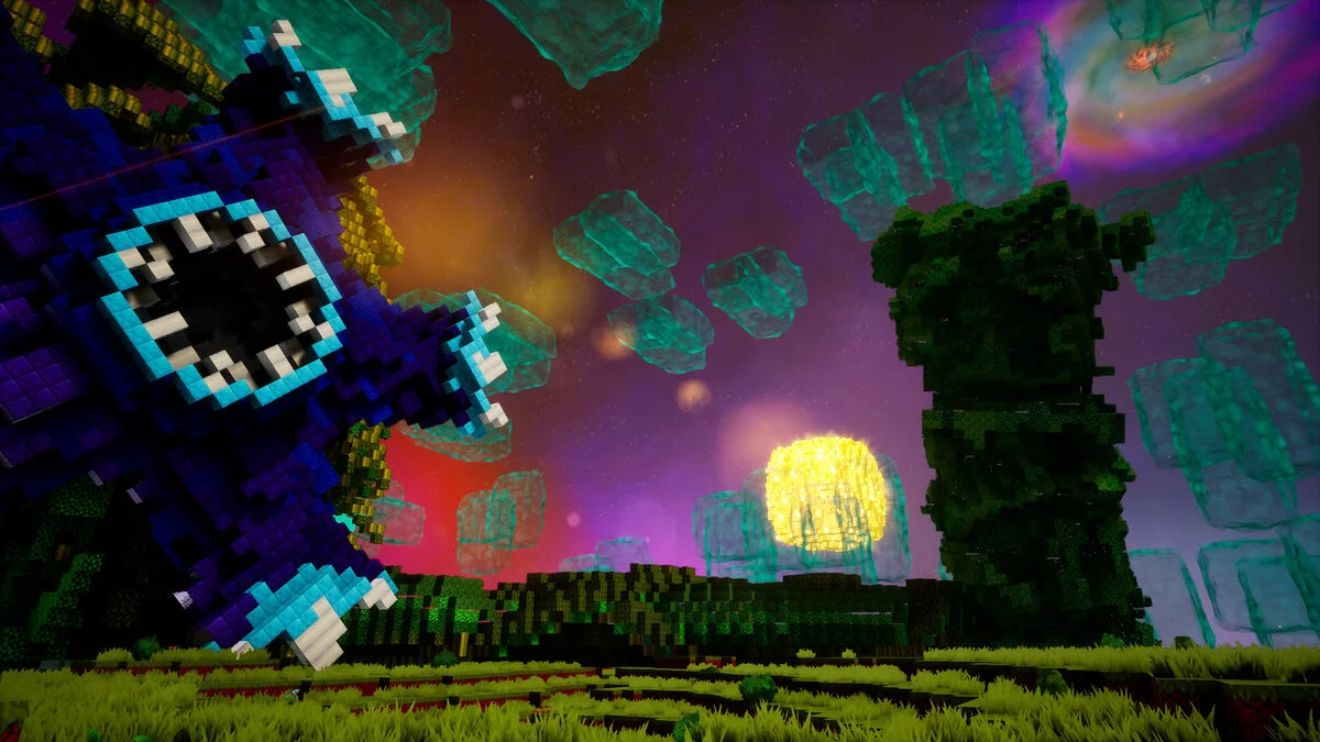 Скриншот из игры Outerverse - 4