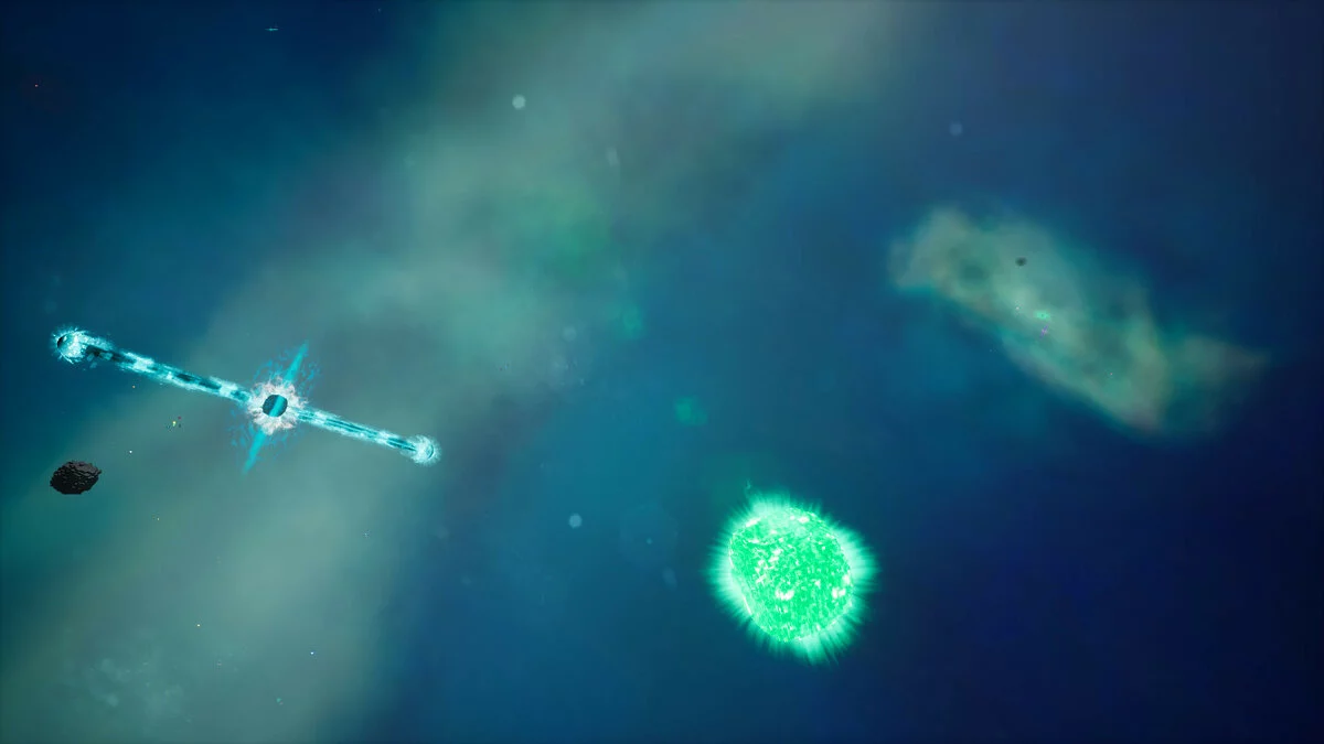 Скриншот из игры Outerverse - 12