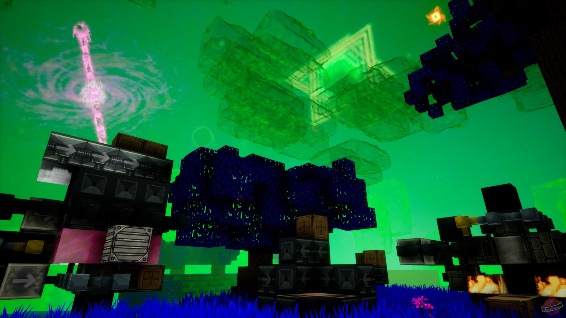 Скриншот из игры Outerverse - 24