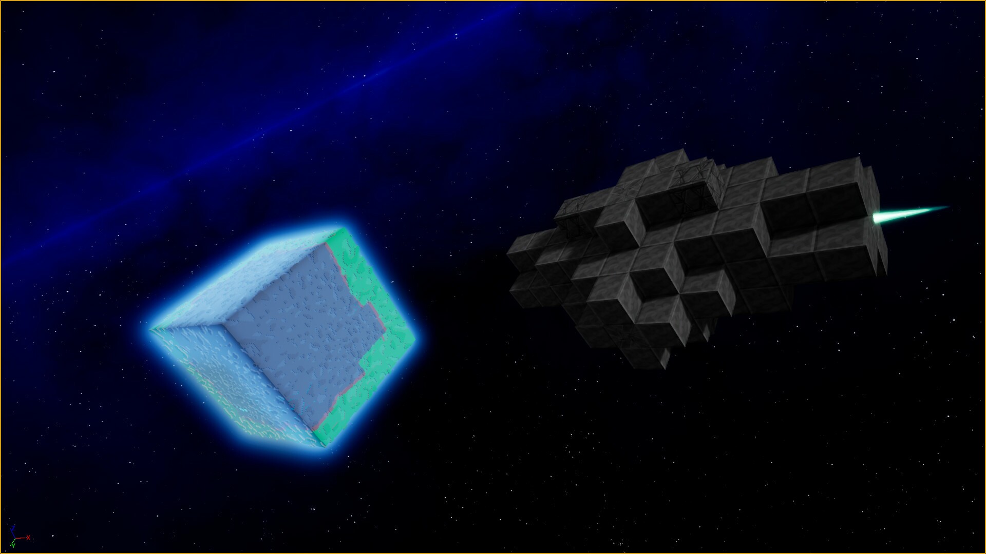 Скриншот из игры Outerverse - 43