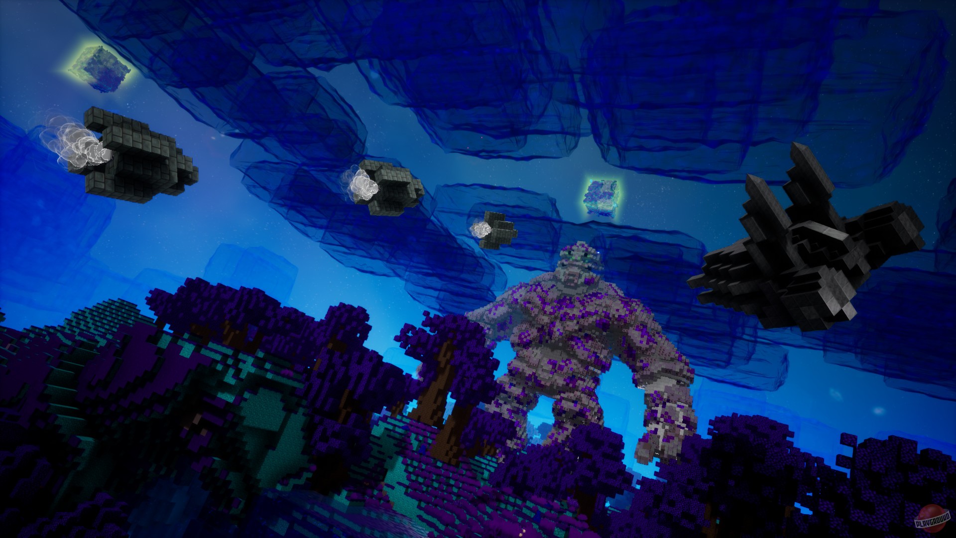 Скриншот из игры Outerverse - 18