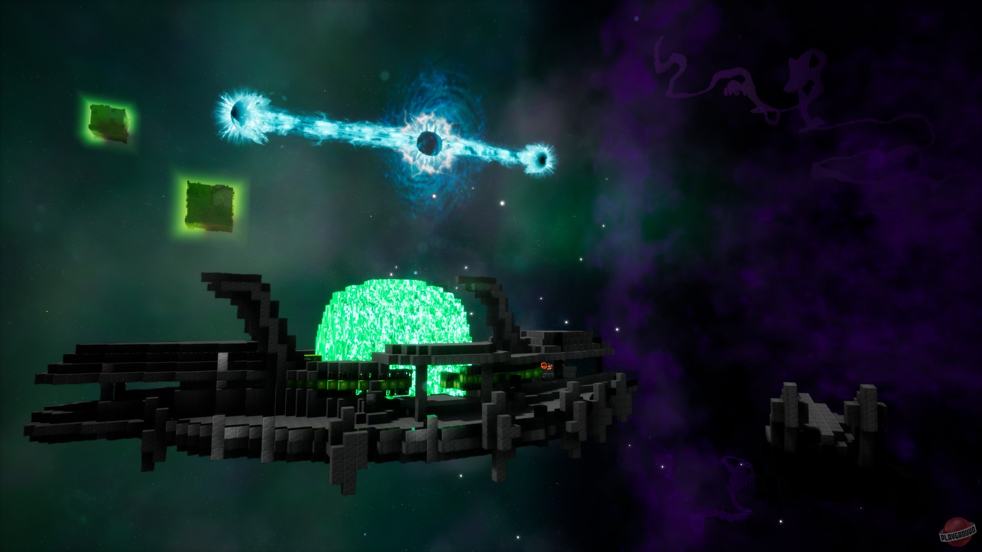 Скриншот из игры Outerverse - 1