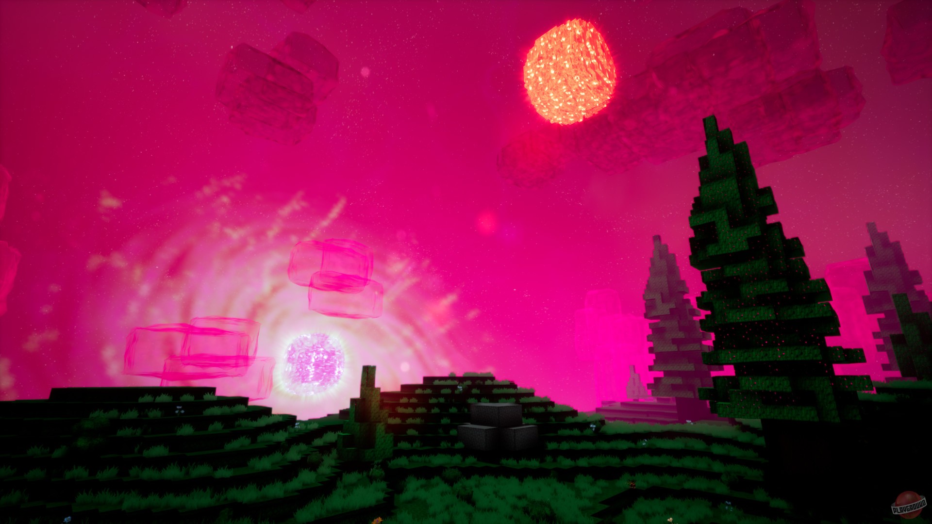 Скриншот из игры Outerverse - 36