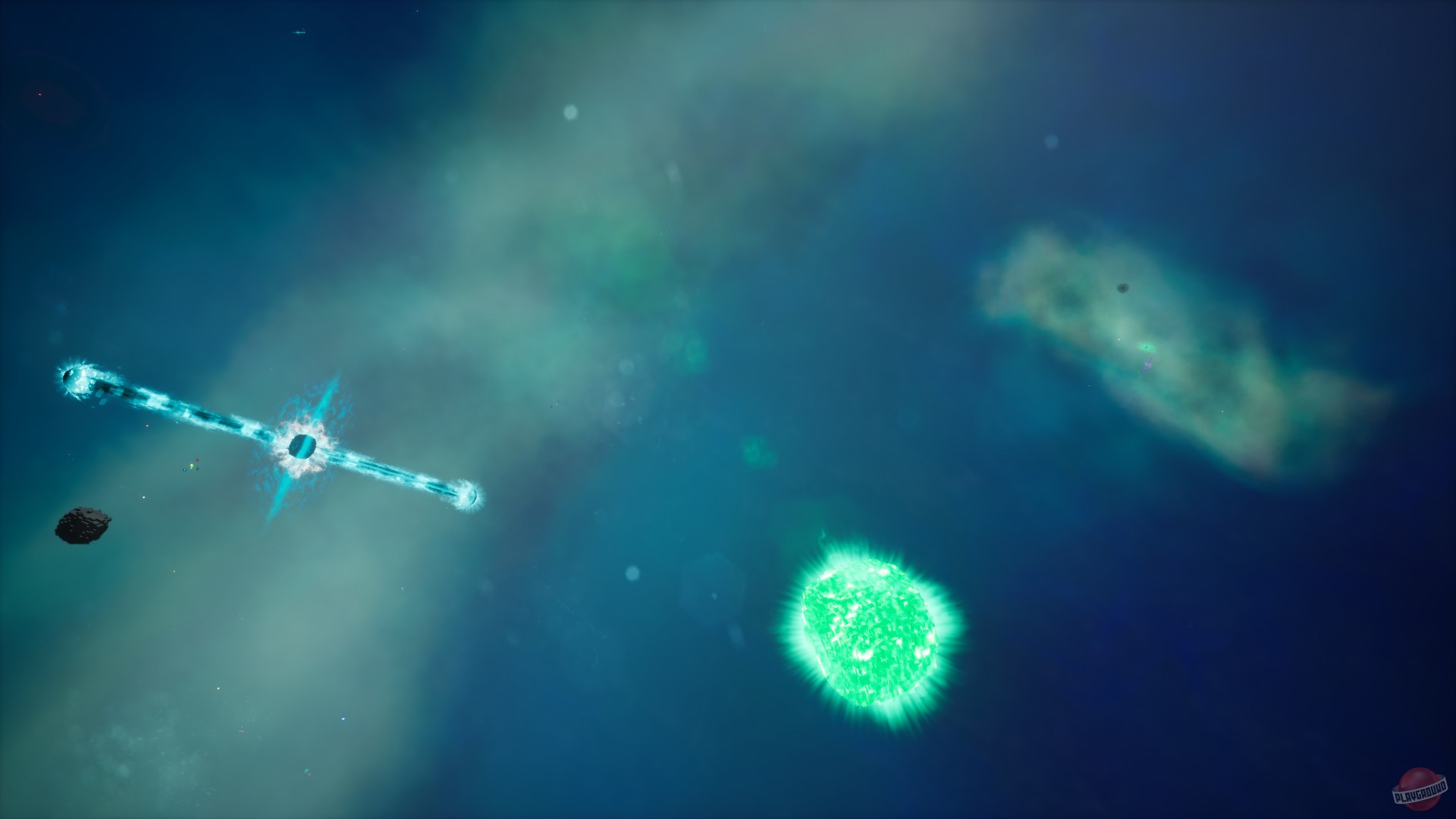 Скриншот из игры Outerverse - 37