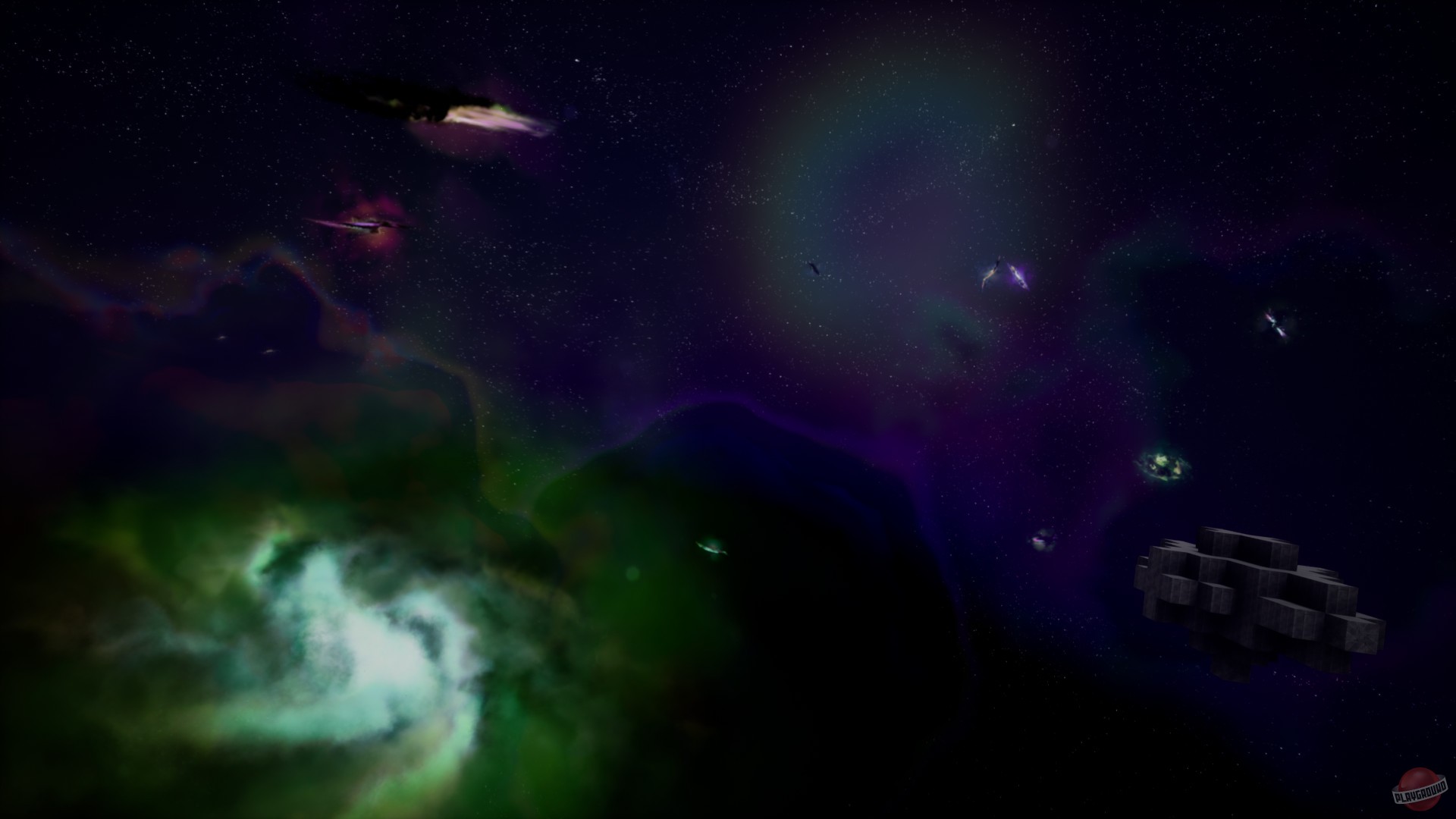 Скриншот из игры Outerverse - 16
