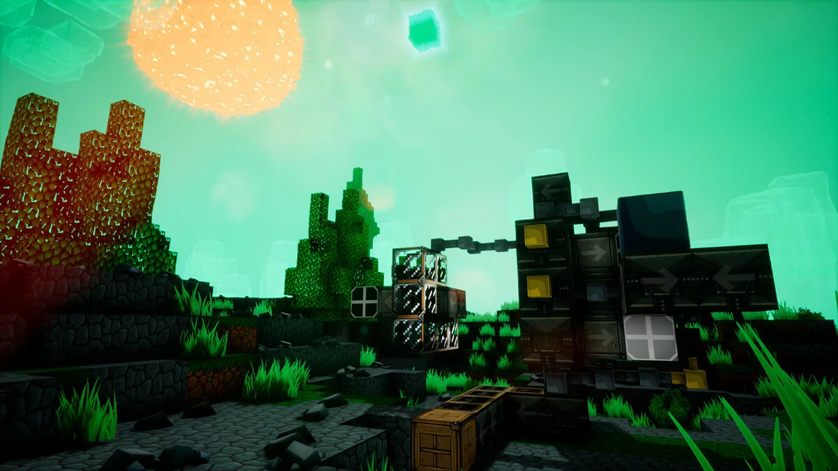 Скриншот из игры Outerverse - 17