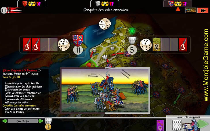 Скриншот из игры Montjoie! - 13