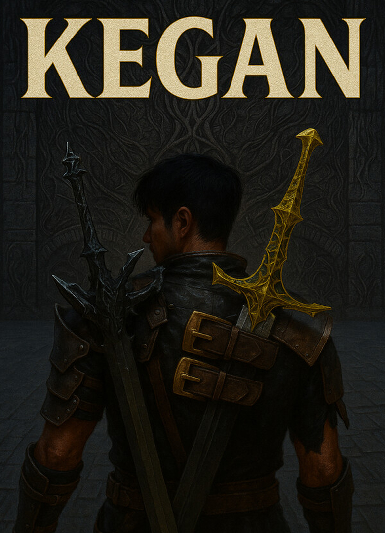 Обложка игры Kegan