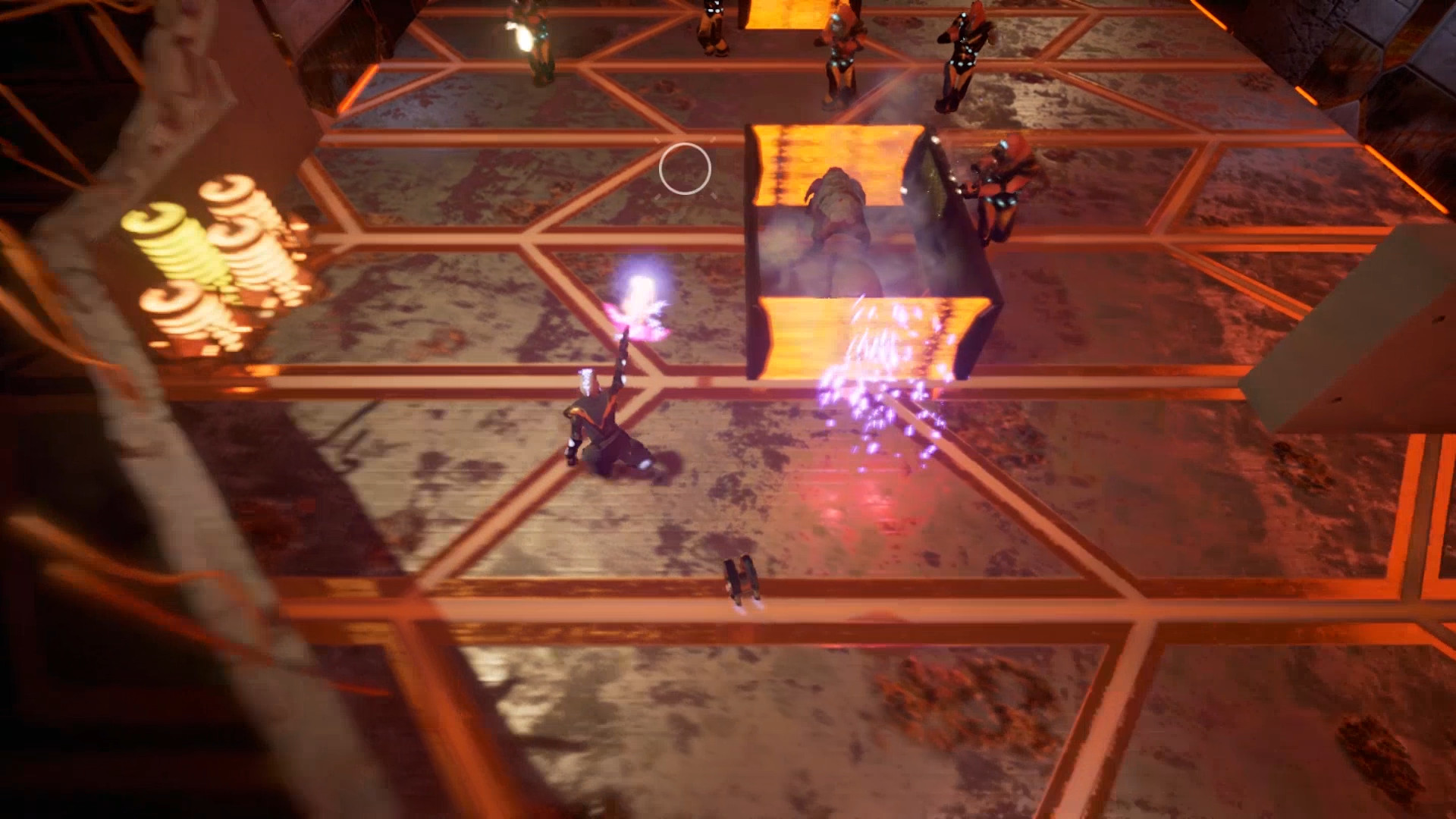 Скриншот из игры Eliosi's Hunt - 10