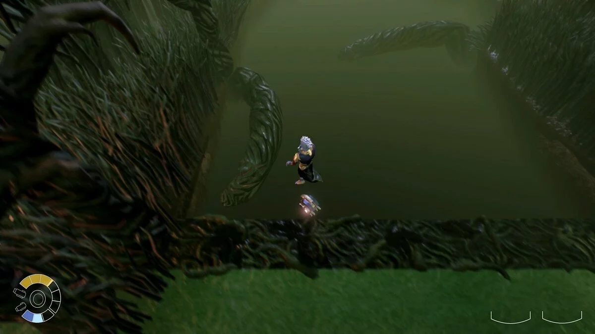 Скриншот из игры Eliosi's Hunt - 13