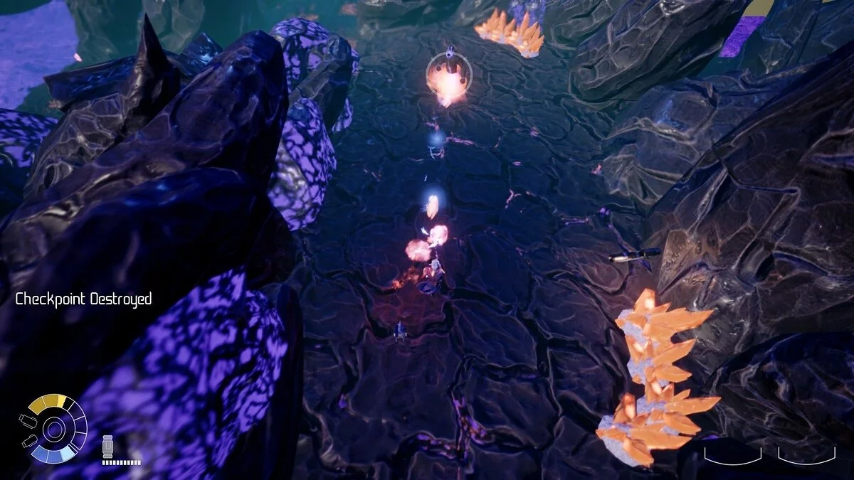 Скриншот из игры Eliosi's Hunt - 19