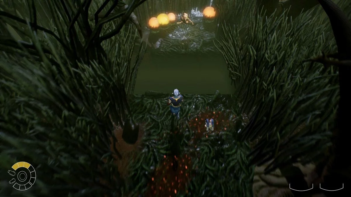 Скриншот из игры Eliosi's Hunt - 11