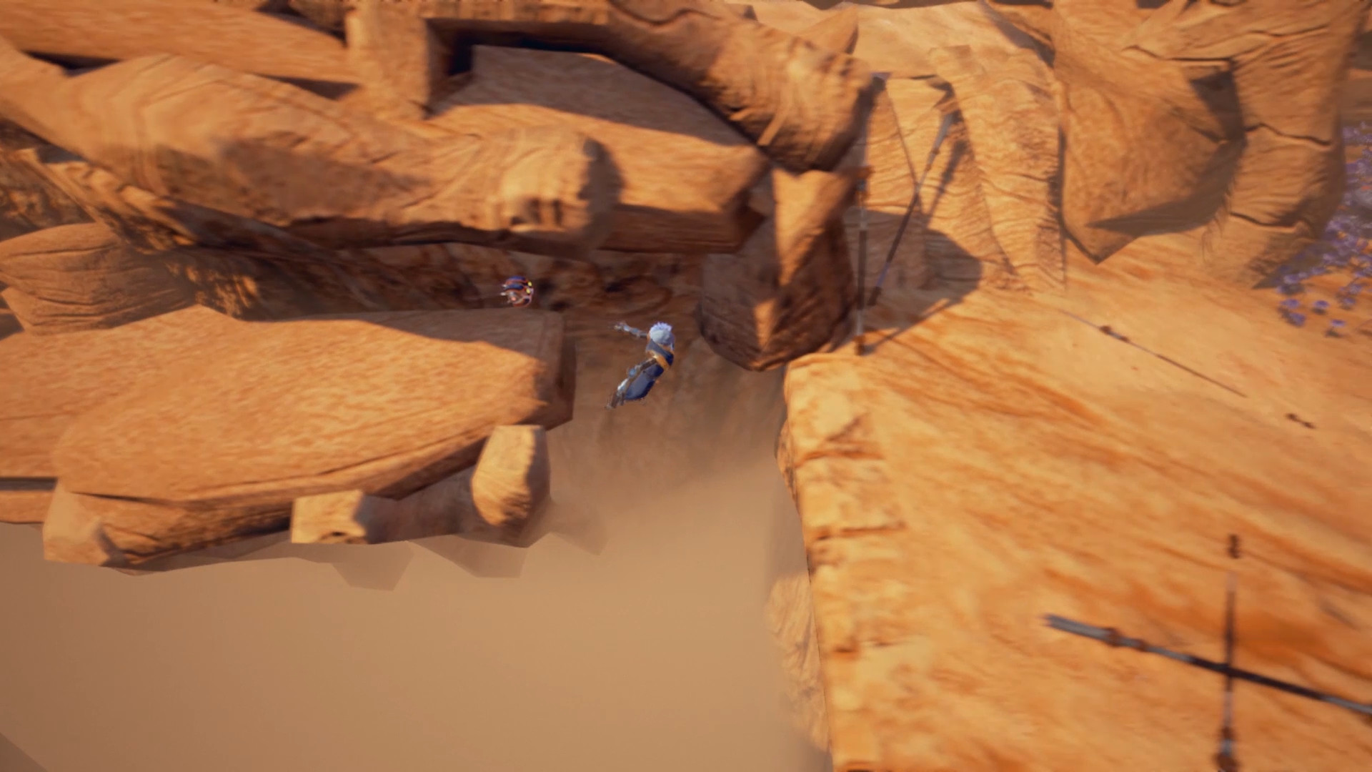 Скриншот из игры Eliosi's Hunt - 9