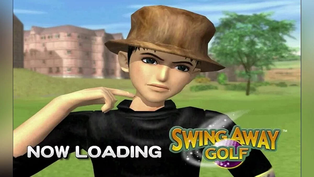 Скриншот из игры Swing Away Golf - 2