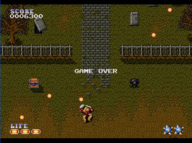 Скриншот из игры Undead Line - 1