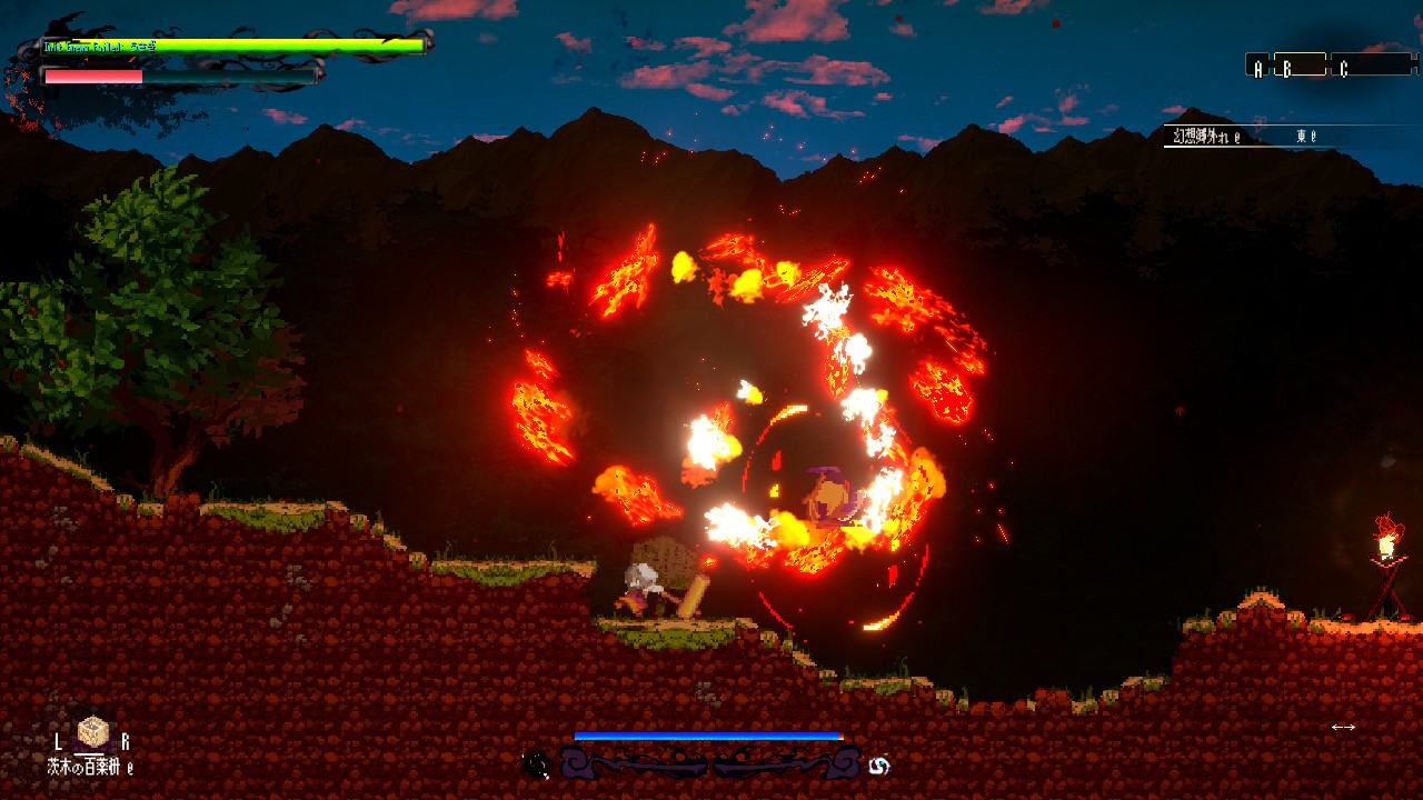 Скриншот из игры Gensokyo Night Festival - 33