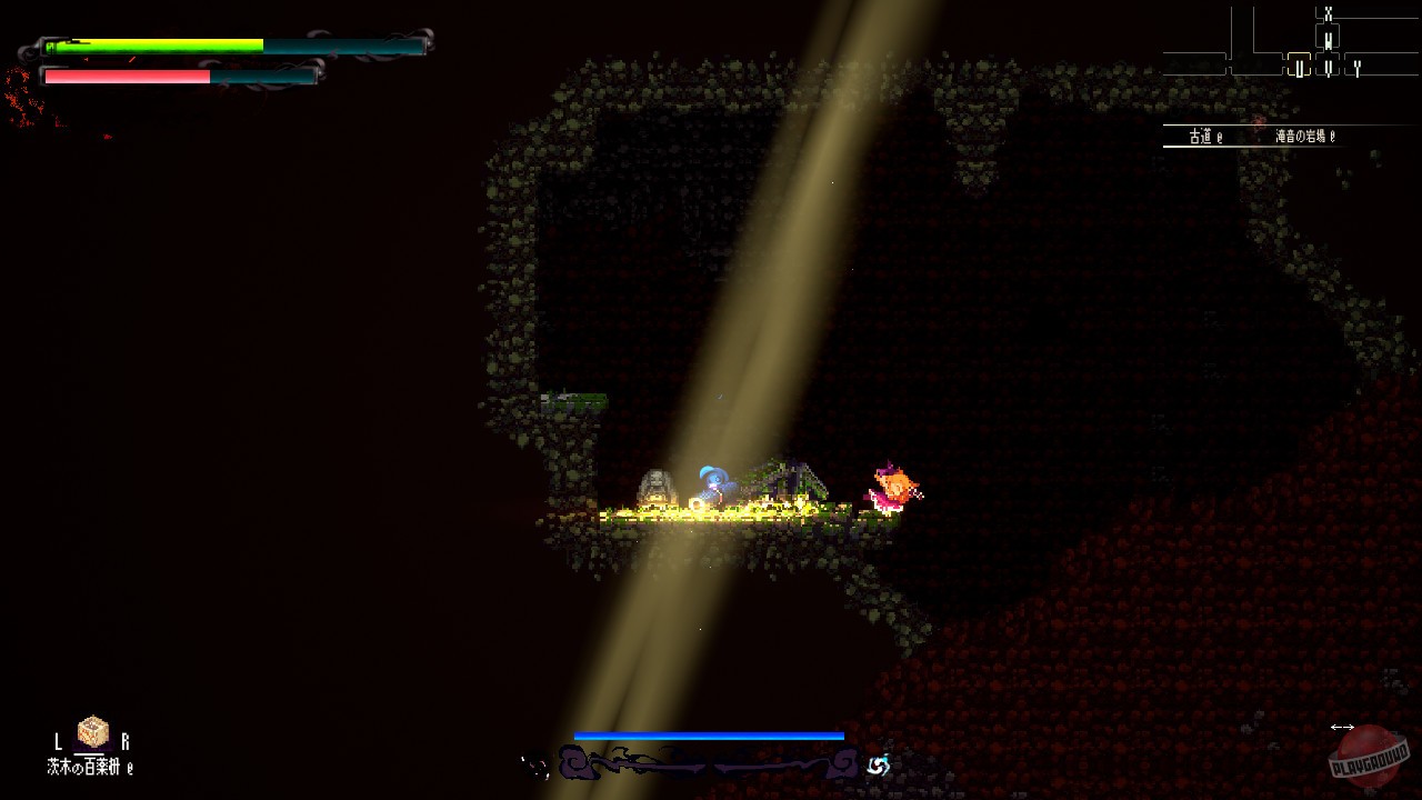 Скриншот из игры Gensokyo Night Festival - 10