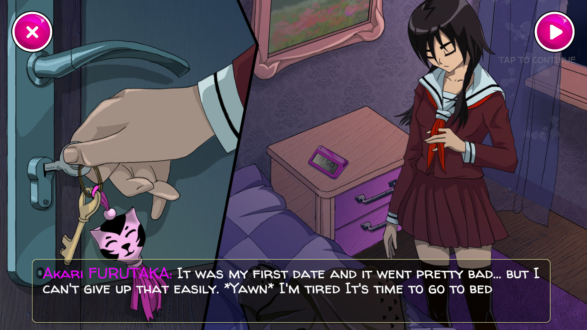 Скриншот из игры Yandere School - 35