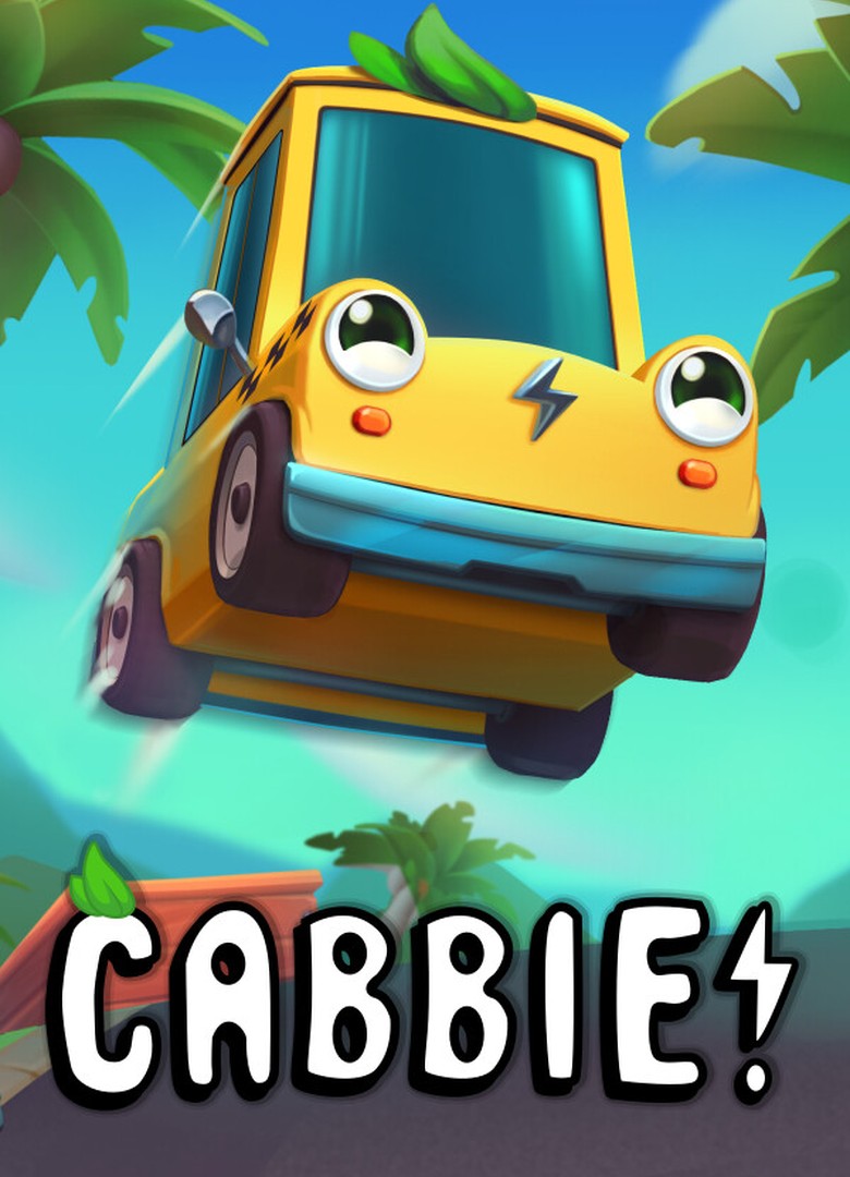 Обложка игры Cabbie!