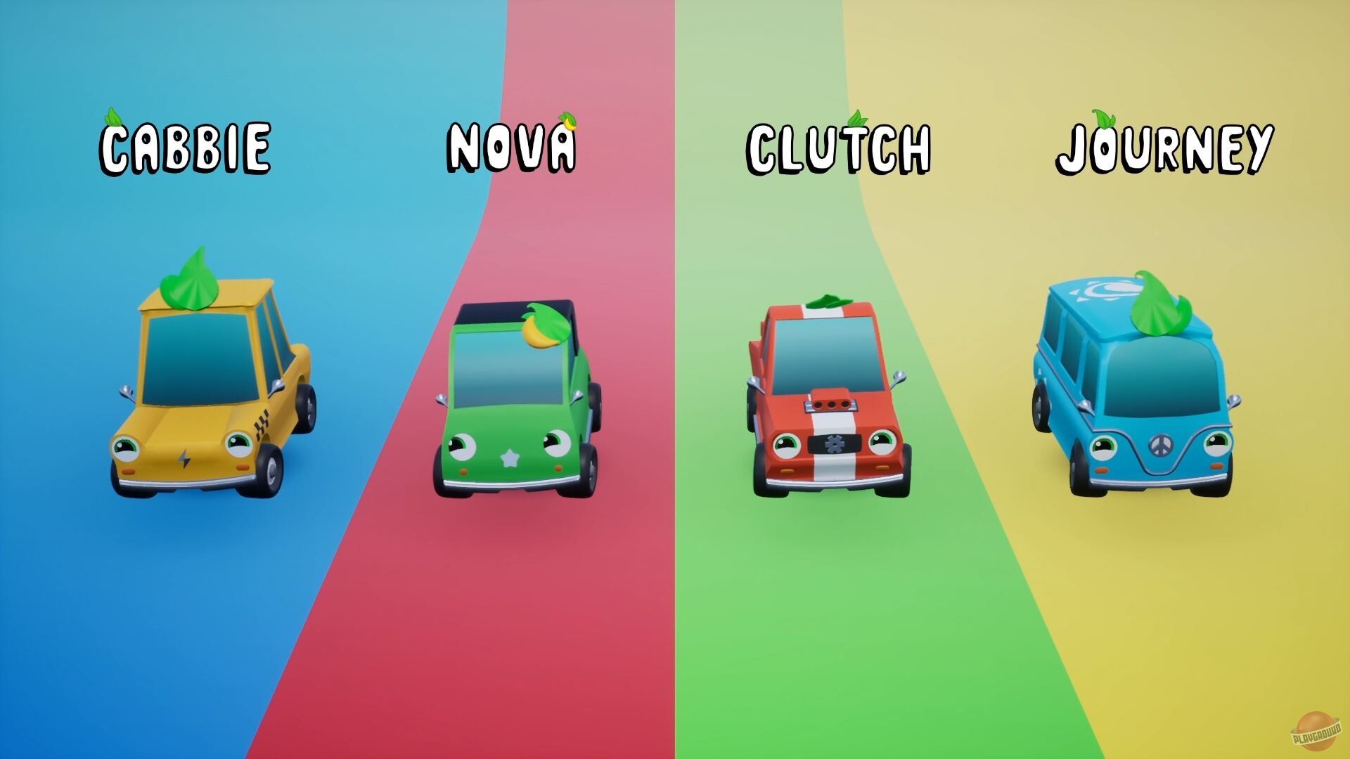 Скриншот из игры Cabbie! - 5