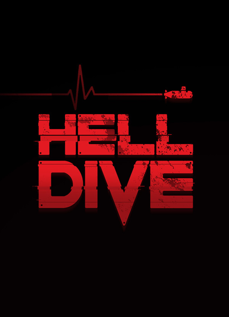 Обложка игры Hell Dive