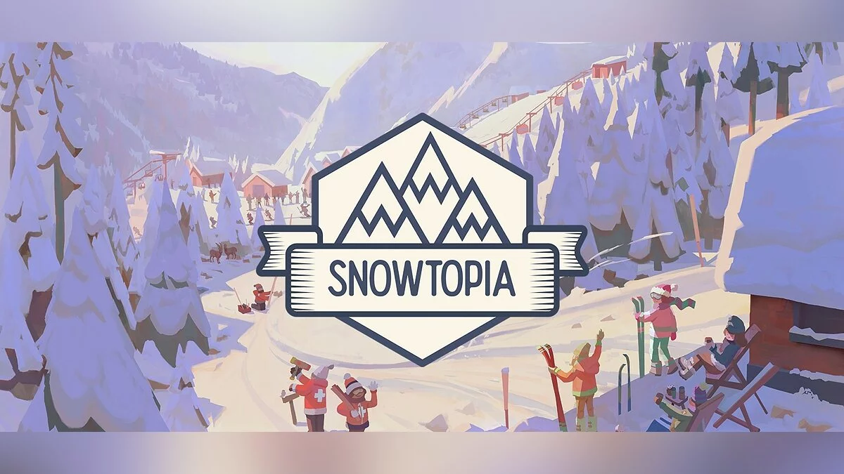 Скриншот из игры Snowtopia: Ski Resort Tycoon - 22