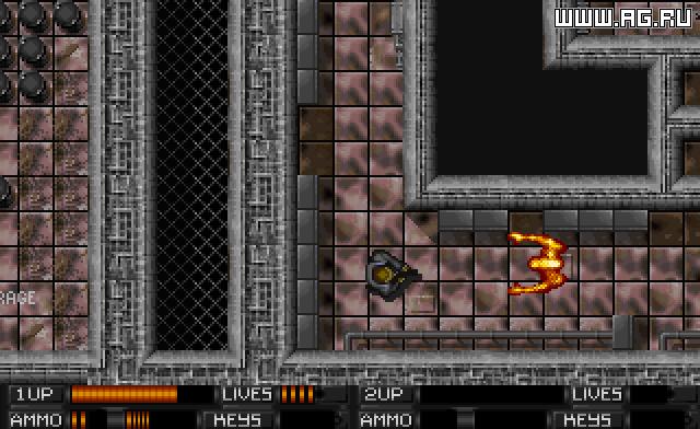 Скриншот из игры Alien Breed - 32