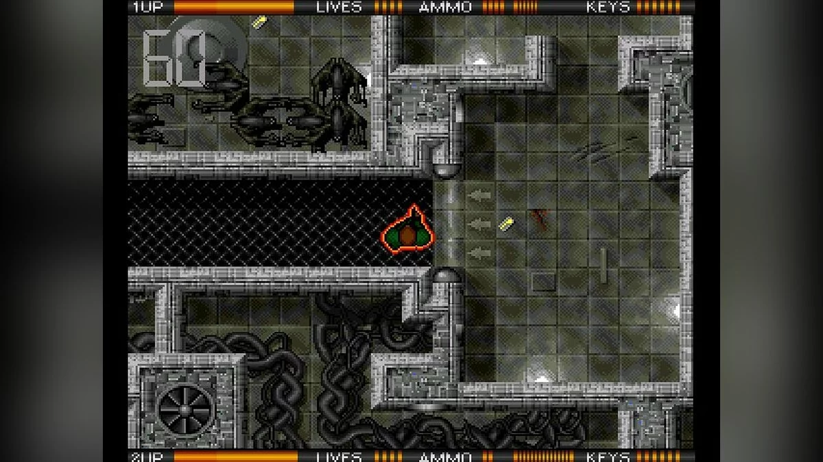 Скриншот из игры Alien Breed - 4